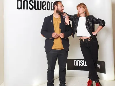 Звездни майки и техните дъщери откриха пролетния моден сезон