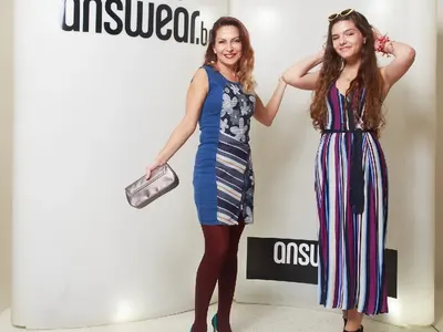 Звездни майки и техните дъщери откриха пролетния моден сезон