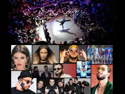 16-те най-добри BG хип-хоп танцьори се събират за епични DANCE битки на „Arte Music Festival“ 2019! Победителят ще грабне 2 000 лева