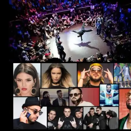 16-те най-добри BG хип-хоп танцьори се събират за епични DANCE битки на „Arte Music Festival“ 2019! Победителят ще грабне 2 000 лева