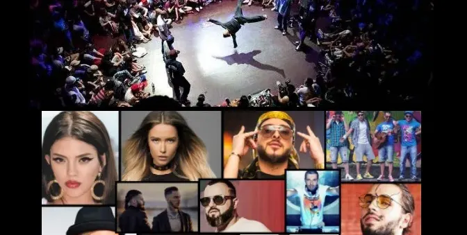 16-те най-добри BG хип-хоп танцьори се събират за епични DANCE битки на „Arte Music Festival“ 2019! Победителят ще грабне 2 000 лева