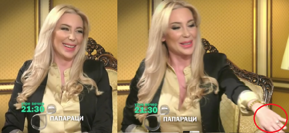Ексклузивно! Антония Петрова разкри в Папараци за ТАЙНА СВАТБА! Ритуалът бил масонски (Подробности)
