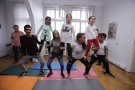 50 деца участваха в публичното представяне на проекта Социален цирк