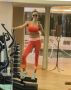 Ирен Онтева в афера с фитнес инструктора си