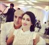 Вдовицата на Шарков цъфти с новия си любим