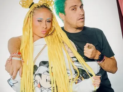 Алекс и Бебо Халваджиян си подновяват обетите в Шри Ланка