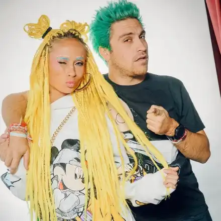 Алекс и Бебо Халваджиян си подновяват обетите в Шри Ланка