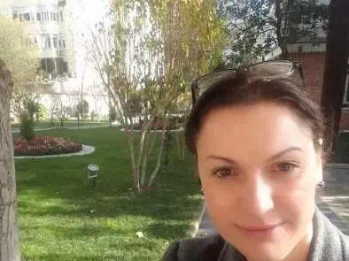 Ани Салич празнува рожден ден в Холандия