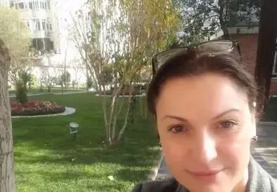 Ани Салич празнува рожден ден в Холандия