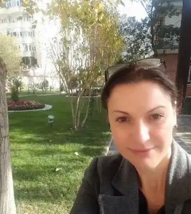 Ани Салич празнува рожден ден в Холандия