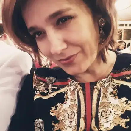 Биляна Петринска показа бащата на детето си