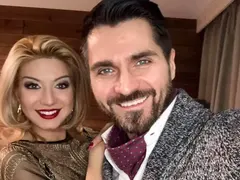 Бившата на Ненчо чака бебе от тв водещ