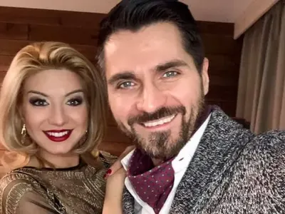 Бившата на Ненчо чака бебе от тв водещ