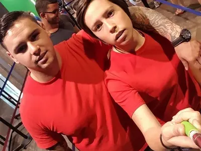 Бившата снаха на Мария Илиева вдигна лесбо сватба (СНИМКИ)