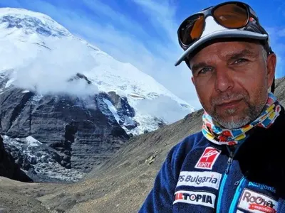 Боян Петров тренирал момчета на Чука