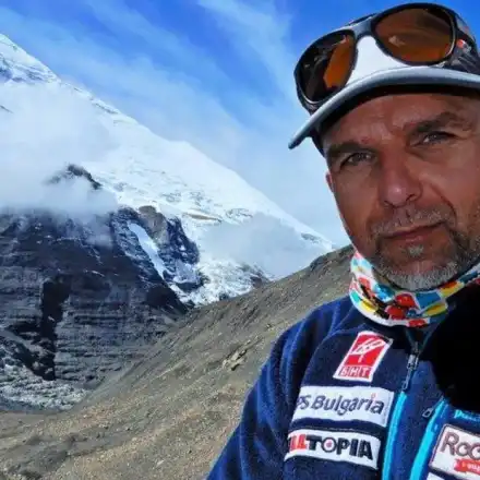 Боян Петров тренирал момчета на Чука