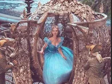 Цеци Красимирова с каляска на сватбата си (Темата ще бъде „Пепеляшка“ - Вижте как ще изглежда по-долу)