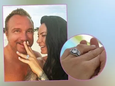 Цеци Красимирова се омъжва с халки от Израел