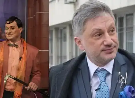 Денди скочи на Слави! Вижте какво писателят заяви за него и как водещият му отвърна