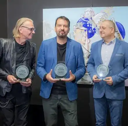 Детето на Ники Кънчев събра 400 лева за деца с проблеми