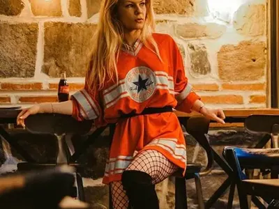 Детска учителка измести по слава Силвия Зубева (СНИМКИ на Ивета Костова ПО БАНСКИ)