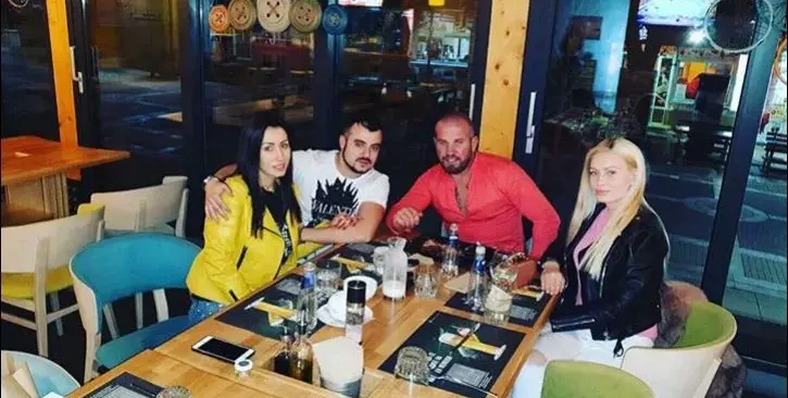 Джена яхна танка на Динко