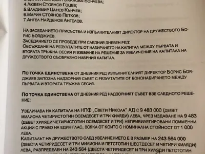 ДС на БКП начело с Борис Бояджиев наднича зад скандала „Артекс“