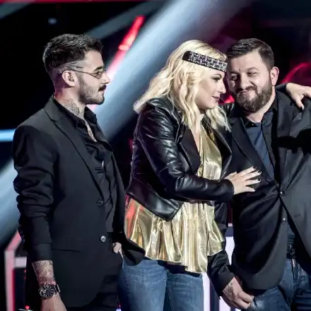 Двойникът на Тони Стораро към Камелия: С теб ще говоря само като мълча!