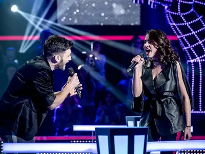 Гаджето на хал Дрого командори стругар в „Гласът на България“