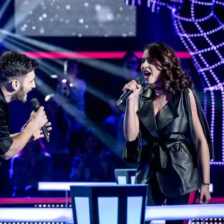 Гаджето на хал Дрого командори стругар в „Гласът на България“