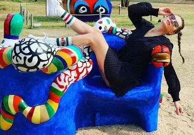 Гери Дончева изгуби телефона си в Япония
