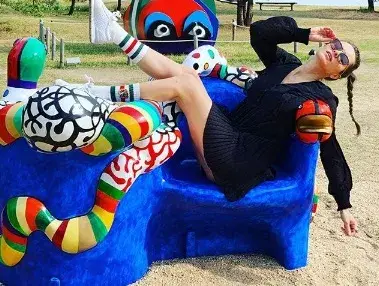 Гери Дончева изгуби телефона си в Япония