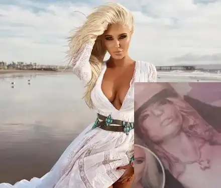 Германка си татуира Андреа