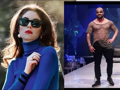 Глория се гаври с брадъра Ричард