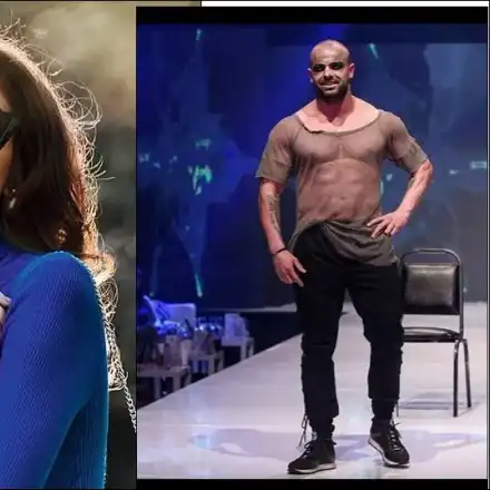 Глория се гаври с брадъра Ричард