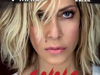 Голямата гръцка звезда Анна Виси с концерт в България