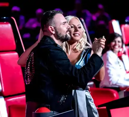 Графа награби Камелия в „Гласът на България“