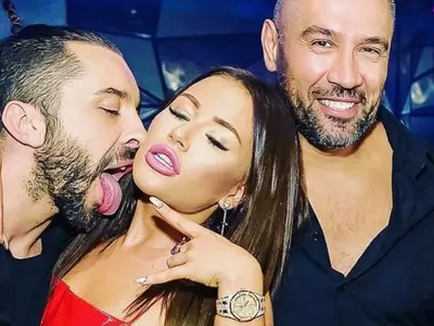 Гримьор ближе Гери — Никол