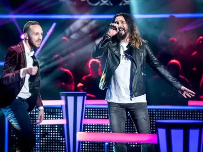 Хал Дрого продължава да владее „Гласът на България“