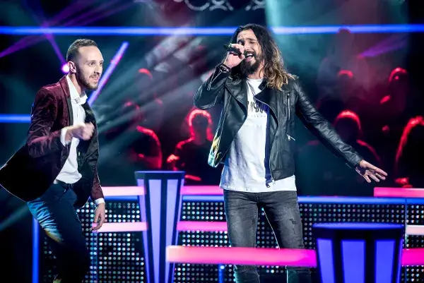 Хал Дрого продължава да владее „Гласът на България“