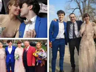 Ина Фотева от  „Откраднат живот”  се омъжи за колега