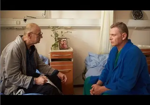 Юлиан Вергов се сбогува с „Откраднат живот“ заради нов филм, в който ще бъде пациент