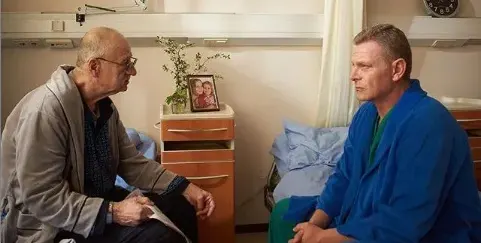 Юлиан Вергов се сбогува с „Откраднат живот“ заради нов филм, в който ще бъде пациент