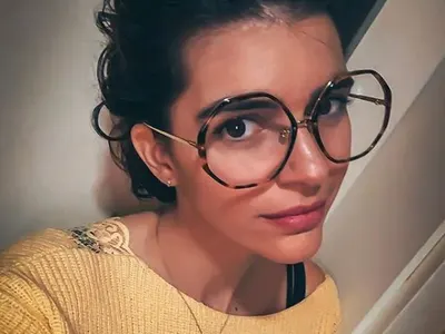 Ива Софиянска стресна с очила