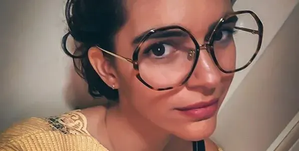 Ива Софиянска стресна с очила