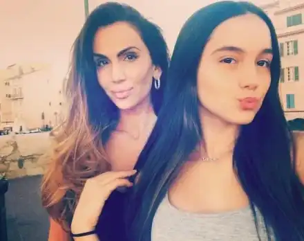 Ивайла Бакалова забрани пластики на щерка си