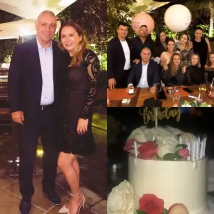 Жената на Стоичков чукна 50 в най-скъпия ресторант в Маями