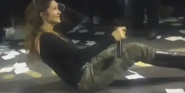 Кали пее и трепери