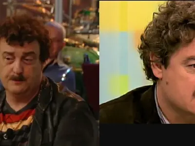 Камен Донев замяза на Шишо Бакшишо