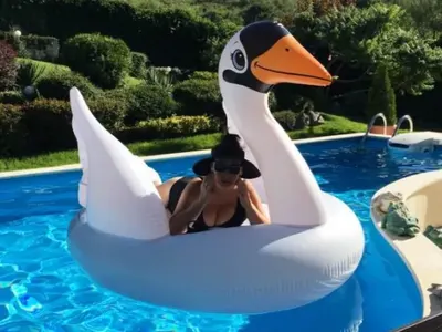 Катя от „Ритон“ със 7-звезден спа хотел